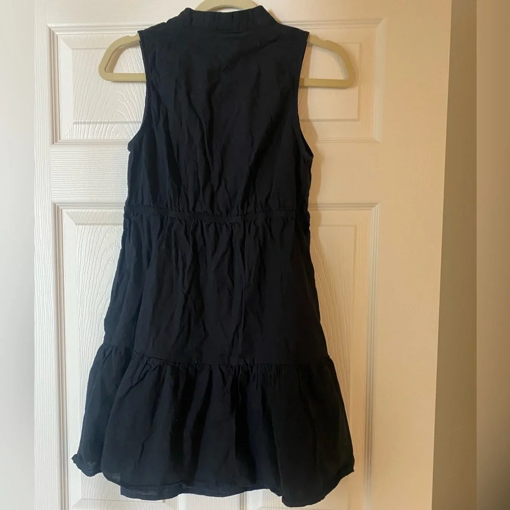✨host pick✨ SHEIN Maternity Tie Neck Dress - Picture 3 of 6